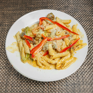 Veggie Rasta Pasta